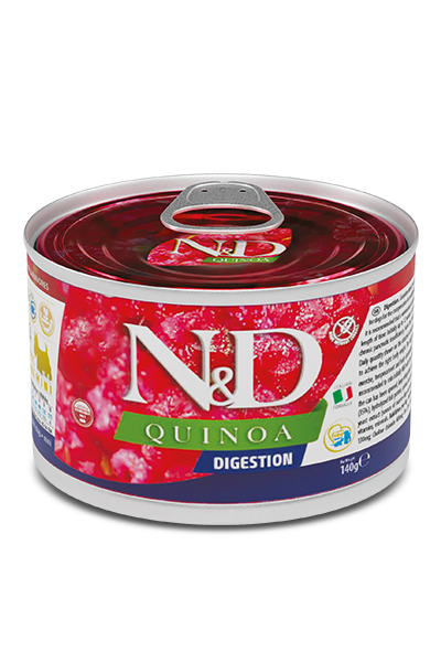 N&D Prime Chicken & Pomegranate Puppy Mini 140гр N&D Prime Chicken & Pomegranate Puppy Mini 140гр