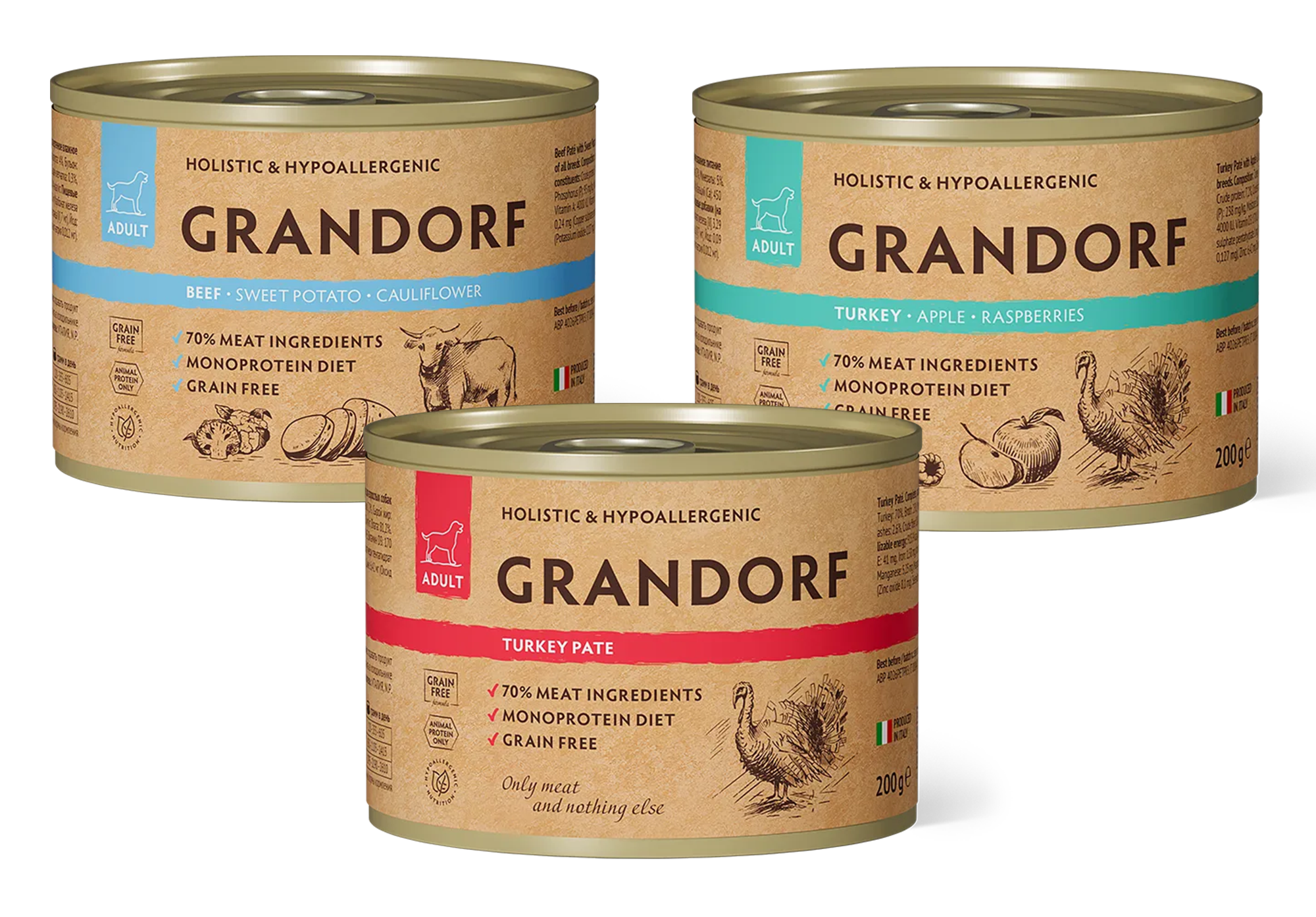 Grandorf Dog