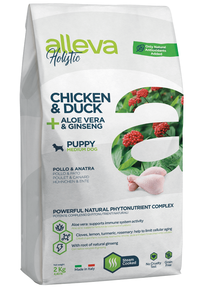 Chicken & Pomegranate Puppy Medium&Maxi