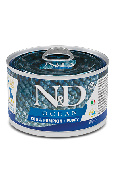 N&D Prime Chicken & Pomegranate Puppy Mini 140гр N&D Prime Chicken & Pomegranate Puppy Mini 140гр