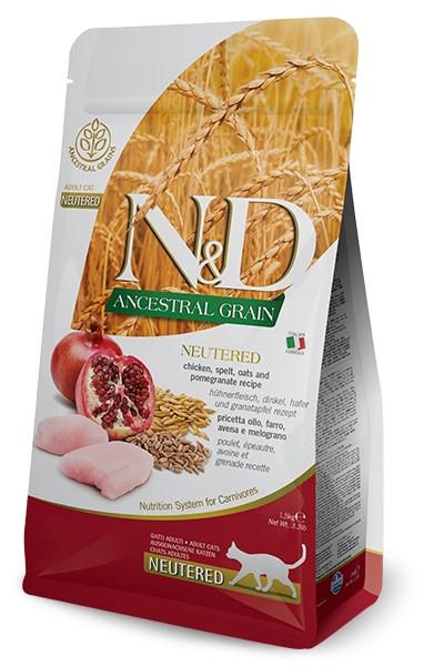 Chicken & Pomegranate Puppy Medium&Maxi