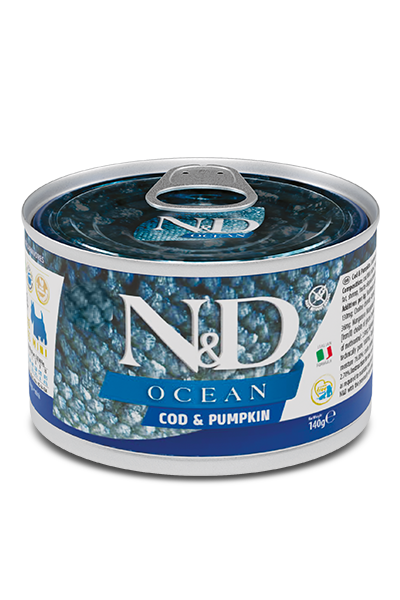 N&D Prime Chicken & Pomegranate Puppy Mini 140гр