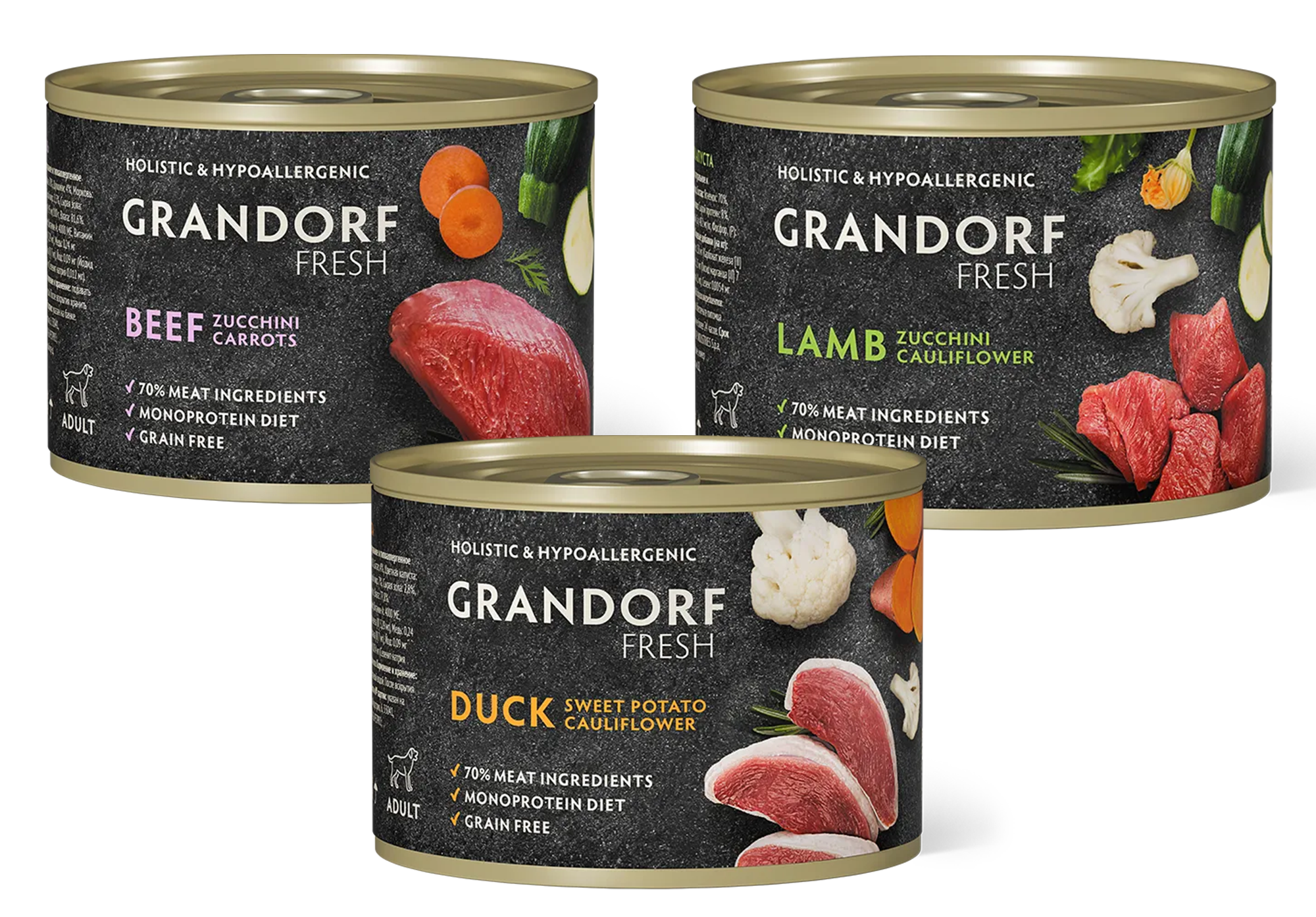 Grandorf Fresh Dog