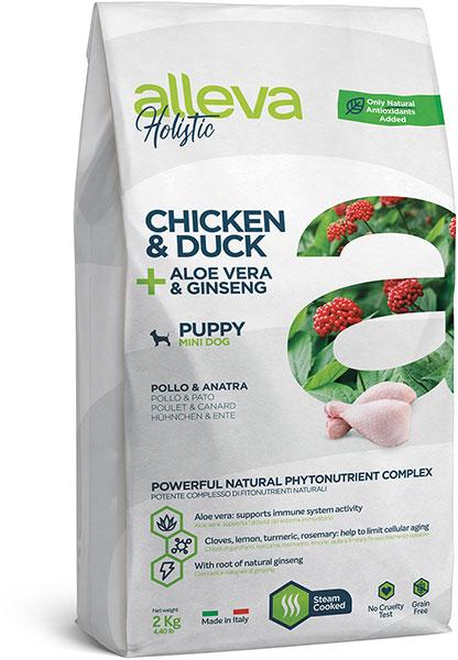 Chicken & Pomegranate Puppy Mini Chicken & Pomegranate Puppy Mini