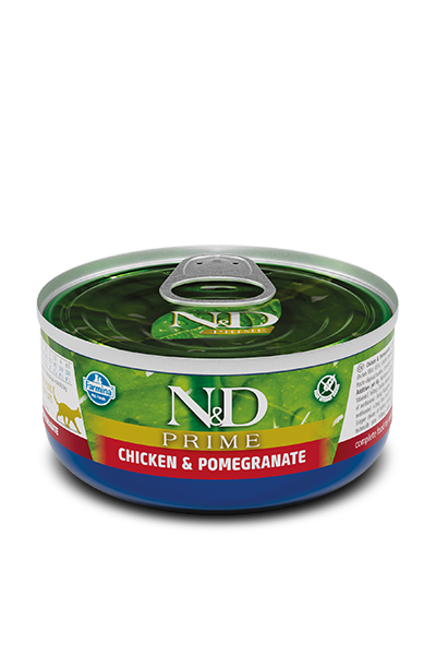 N&D Prime Chicken & Pomegranate Adult 70гр