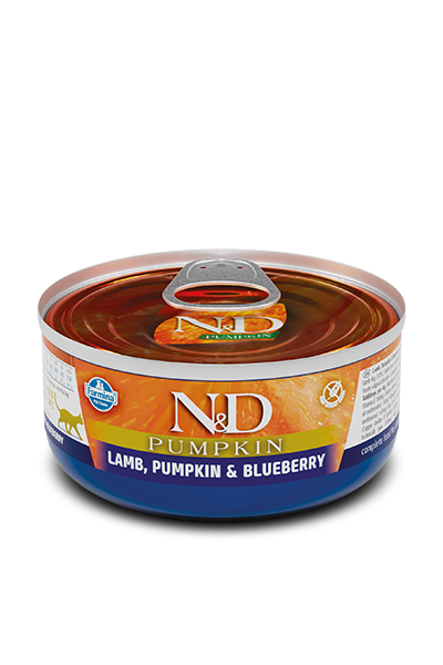 Lamb & Blueberry Puppy Mini
