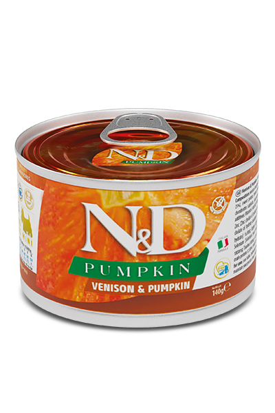 Venison & Apple Adult Medium & Maxi