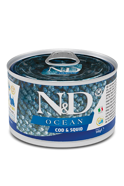 N&D Prime Chicken & Pomegranate Puppy Mini 140гр